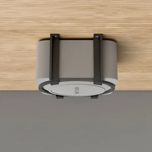 Mac Studio Tischhalterung - Aufbewahrungsregal | Under Desk Aufhänger M1-M3 Ser. - Bild 1 von 7