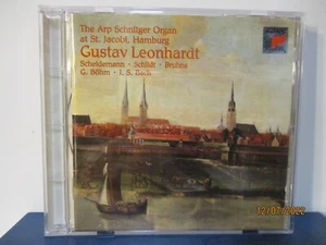 North German Organ Masters Works: Arp Schnitger Organ - CD - MINT - E24-4600 - Picture 1 of 3