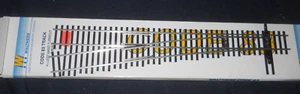 HO Walthers Code 83 NS #6 Left Hand Turnout with Plastic Ties - Picture 1 of 1