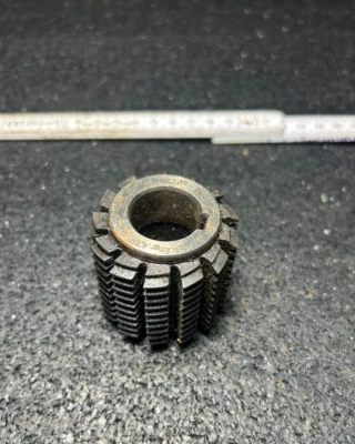 PWS Modulfräser 1,25 20° Zahnradfräser Abwälzfräser Modul - Bild 1 von 4