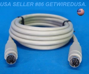 JVC 8-PIN KABEL XV-THA9 THA10 TH C3 C4 C5 M301 M303 M505 M65 V70 A9 A10 M55 M42 - Bild 1 von 7