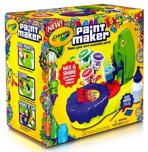 Máquina de pintura Crayola - Imagen 1 de 5
