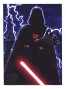 DARTH VADER 2012 Topps Star Wars Galaxy 7 The Karloff Connection #779 *QTY - Picture 1 of 2