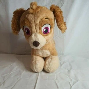 Build A Bear Paw Patrol Skye Girl Sky Pink Puppy Dog 11' Plush Stuffed BAB Doll  - Picture 1 of 7