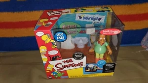 The Simpsons Intelli-Tronic Bowl A Rama Apu Playmates - Picture 1 of 5