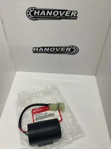 HONDA CONDENSER 2004-2005 TRX450 R SPORTRAX OEM GENUINE 31700-HP1-003 NEW - Picture 1 of 2