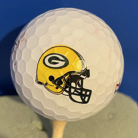 Green Bay Packers Golf Ball Wilson staff Cover