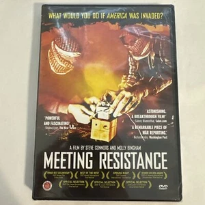 Meeting Resistance (DVD, 2006) - Picture 1 of 2