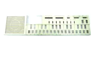 CASIO VL-TONE VL-10 Sintetizador Electrónico Panel Superior Carcasa ASS'Y - Imagen 1 de 2