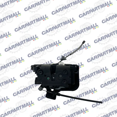 08-16 Volvo XC70 Front Right Passenger Side Door Lock Latch Actuator 31253658 - Изображение 1 из 4