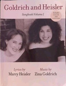GOLDRICH AND HEISLER for PIANO, VOCAL (LYRICS)- HAL - GC - Picture 1 of 2