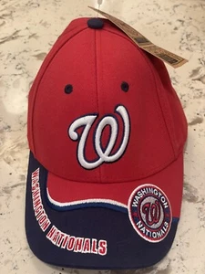 Washington Nationals 47 Brand Kids Hat NWT - Picture 1 of 7