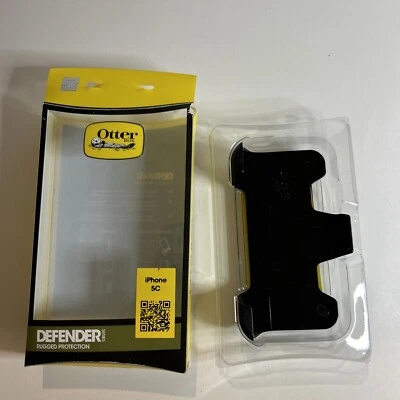 Funda de repuesto con clip para cinturón para funda Defender para iPhone 5/5S/5C/SE 2016 Foto 1 de 4