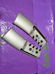 ✅ Paar Armaturenbrett Verkleidung unten Set Mini Cooper One R50 / 1508201/004 ✅ - Bild 1 von 2