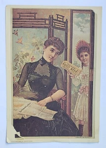 HIRES' IMPROVED ROOT BEER VINTAGE 1972 PRINT/LITHOGRAPH BY HICKORY PLAQUE, INC. - Picture 1 of 6