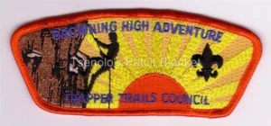 Trapper Trails Council SA-43 2005 Camp Browning Csp Mint Condition FREE SHIPPING - Picture 1 of 1