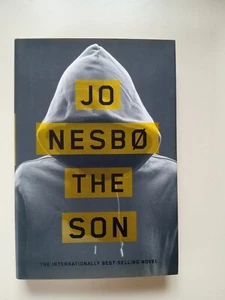 The Son by Jo Nesbø (2014, Hardcover) - Picture 1 of 24