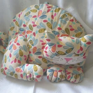 Ulster Weavers Cat Tea Cosy Blue Green Etc Floral * - Picture 1 of 9