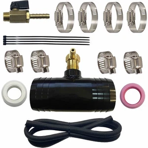 Kit de instalación diésel 11029, compatible con camionetas Chevy/GMC (1999-2010) - Imagen 1 de 5