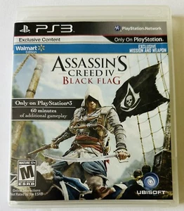 Assassin's Creed IV: Black Flag -- Walmart Edition (Sony PlayStation 3) - Picture 1 of 5