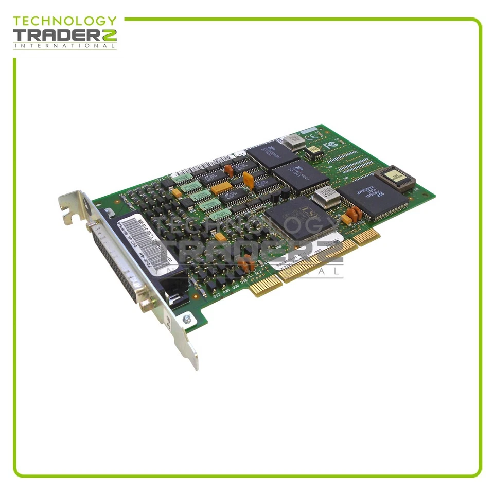 93H6540 IBM EIA-232/RS-422 8-Port PCI Async Adattatore 50000503-01 55000699-01 - Immagine 1 di 1