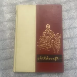 VTG 1954 Childcraft Vol. 11 Music For The Family Illustrated HC Book - Picture 1 of 10