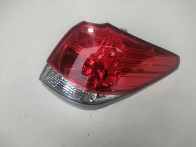 SUBARU OUTBACK LEGACY ESTATE MK4 BR BM 2009 - 2014 RIGHT TAILLIGHT OUTER 63725 - Image 1 of 3