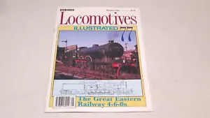 LOCOMOTIVE ILLUSTRATED No. 77 THE GREAT EASTERN RAILWAY 4-6-0s - Picture 1 of 1