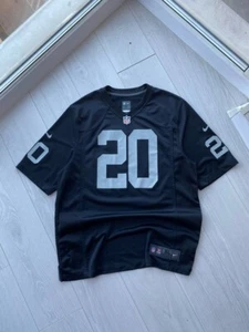 Nike NFL Mens Oakland Las Vegas Raiders Darren McFadden Jersey Size XL - Picture 1 of 14