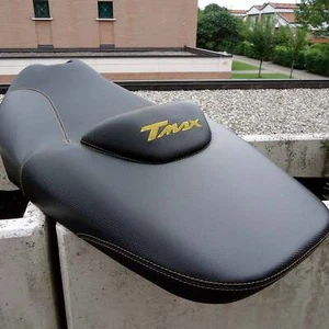 Rivestimento Copri sella fodera coprisella per scooter Yamaha Tmax 2001 - 2007 - Picture 1 of 3