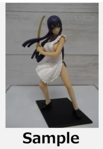 Highschool of the Dead figure mini doll Saeko Busujima rare anime Japan z 100 - Picture 1 of 6