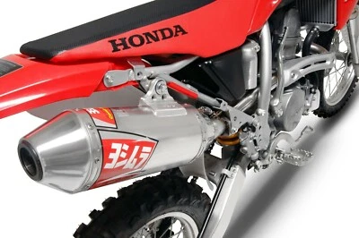 Sistema completo Yoshimura RS-2 SS/AL/SS con silenciador de cabezal SA Honda CRF150R/RB '07-22  Foto 1 de 4