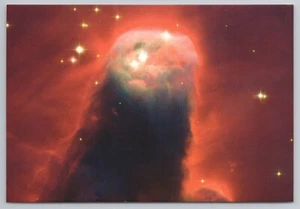 Cone Nebula NASA Space Photo Postcard - Picture 1 of 2