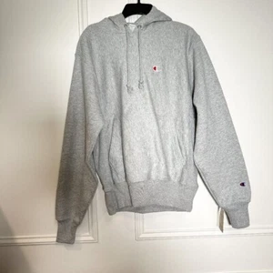 NWT Champion Reverse Weave Hoodie C Logo Size S - Picture 1 of 6
