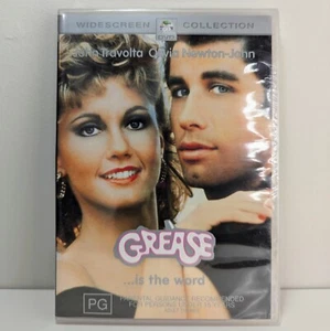 Grease ...Is The Word (DVD, 1978) Brand New Sealed - Region 4 - Free Post - Picture 1 of 2