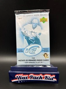 2005-06 Upper Deck Ice Hockey Sealed Pack - Bild 1 von 2