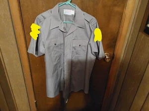 Uniform Shirt Size 18-18 1/2 - Picture 1 of 3