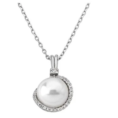 Collana Majorica Donna Argento 15877.01.2.000 - Immagine 1 di 2