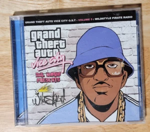 Grand Theft Auto: Vice City, Vol. 5: Wildstyle by Various Artists CD - Bild 1 von 3