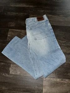Polo Ralph Lauren Men’s Dungarees Jeans Medium Wash Blue Jeans 38/32 - Picture 1 of 6