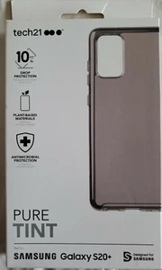 Tech 21 Pure Tint Handyhülle für Galaxy S20+ 5G - NEU - Bild 1 von 10