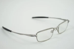 Monturas de gafas Oakley Chop Top 6.0 Ti plateadas 51-19-138 de titanio - Imagen 1 de 8