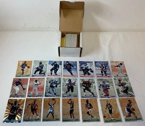 1995 Classic Images Four Sport #1-120 ~ FULL SET - Bild 1 von 1