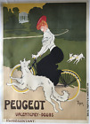 Peugeot by Thor Poster