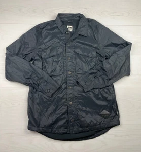 Reef Mens Large Windbreaker Jacket - Picture 1 of 9