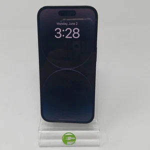 Entsperrt Apple iPhone 15 Pro 128GB BLAU MTQQ3LL/A - Bild 1 von 7