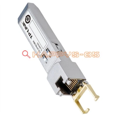 1PCS TP-LINK 2.5G SFP electrical port module TL-SM410U Brand new - Image 1 of 4