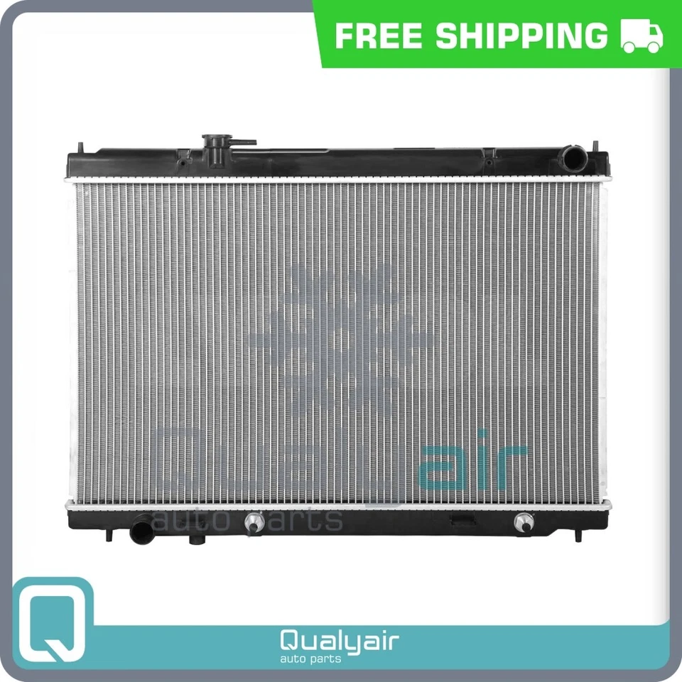 Nuevo radiador compatible con 06-08 Infiniti M35 - OE# 21460EG20A QL Foto 1 de 4