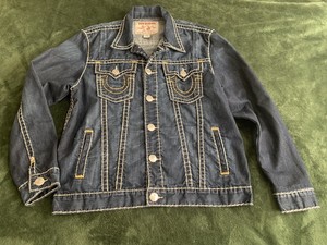 Denim Regular Size 3XL Coats, Jackets 