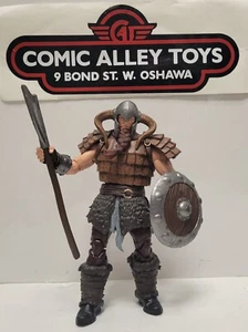 2017 Hasbro SDCC Exclusive Marvel Legends Bor Burison action figure - Bild 1 von 5
